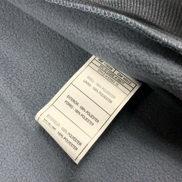 Adidas Dugout Warm Jacket Baseball Full Zip Green - Picture 6 of 8